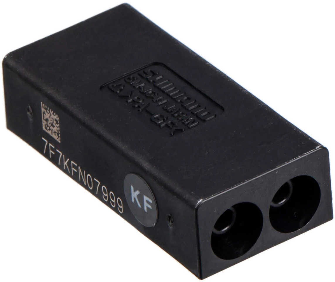 Shimano Verteilerdose SM-JC40 / SM-JC41 Für Di2 3 Shimano Verteilerdose SM-JC40 / SM-JC41 Für Di2