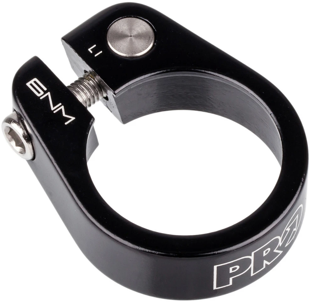 Pro LM Sattelstützenklemme 3 Pro LM Sattelstützenklemme