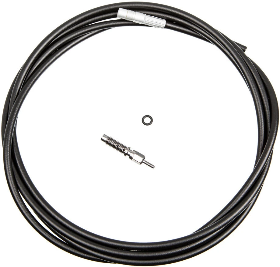 ROCKSHOX Hydraulikleitung Mit Connectamajig Für Reverb Stealth 2000 Mm 3 ROCKSHOX Hydraulikleitung Mit Connectamajig Für Reverb Stealth 2000 Mm