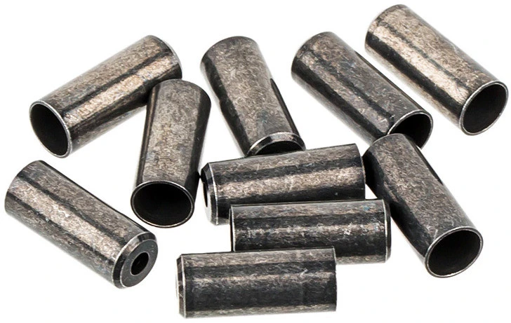 JAGWIRE Messing-Endkappen Für Schaltzugaußenhülle 3 JAGWIRE Messing-Endkappen Für Schaltzugaußenhülle