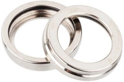 Fulcrum Adapter Von 9 Mm Auf 15 Mm Für MTB-Vorderradnaben Ab Modell 2013