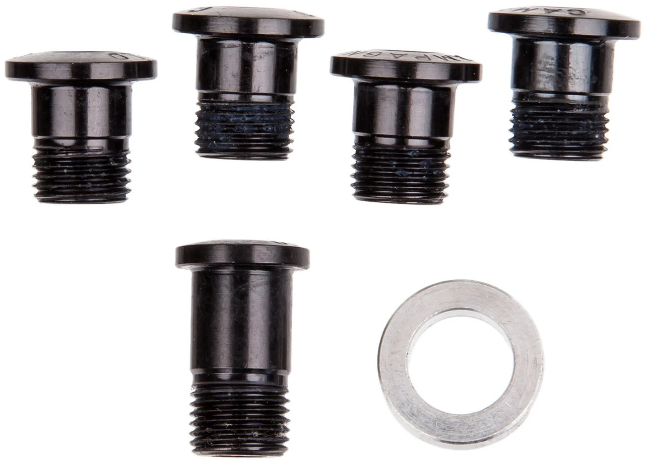 Campagnolo® Kettenblattschraubensatz Für Super Record Modell 2011-2014 3 Campagnolo® Kettenblattschraubensatz Für Super Record Modell 2011-2014