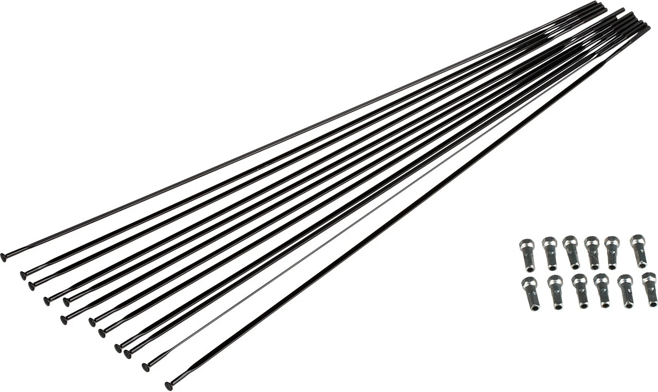 Mavic Crossroc / Crossride Tubeless / XA Elite 27,5" Ersatzspeichen Ab 2014 3 Mavic Crossroc / Crossride Tubeless / XA Elite 27,5" Ersatzspeichen Ab 2014