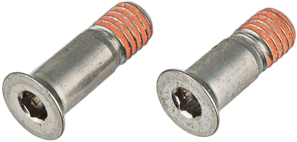 Shimano Befestigungsschrauben Für Schalträdchen RD-M662 / RD-T6000 3 Shimano Befestigungsschrauben Für Schalträdchen RD-M662 / RD-T6000