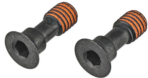 Shimano Befestigungsschrauben Für Schalträdchen RD-9000 / R9100 / M9050/ M9100 3 Shimano Befestigungsschrauben Für Schalträdchen RD-9000 / R9100 / M9050/ M9100