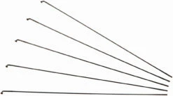 Dt-swiss Revolution® Black 2.0 / 1.5 Speichen - 5 Stück