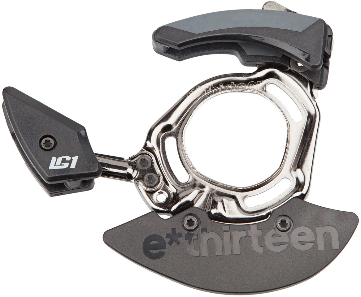 E-thirteen LG1 Kettenführung Inkl. Bashguard 3 E-thirteen LG1 Kettenführung Inkl. Bashguard