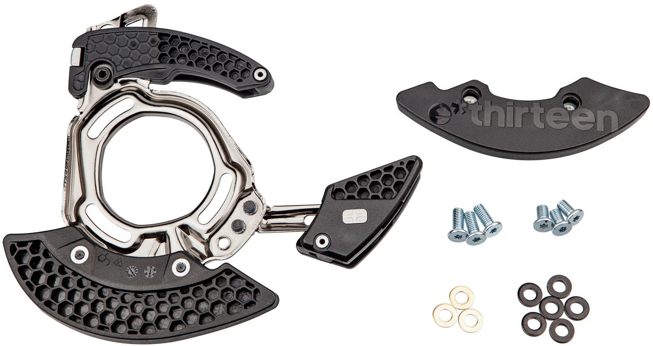 E-thirteen LG1 Kettenführung Inkl. Bashguard 5 E-thirteen LG1 Kettenführung Inkl. Bashguard – Bild 3