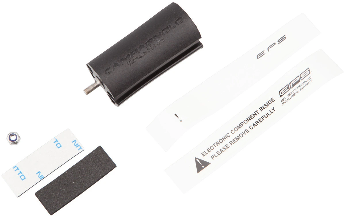 Campagnolo® Sattelstützen-Montageadapter Für EPS V2 Power Unit - Auslaufmodell 3 Campagnolo® Sattelstützen-Montageadapter Für EPS V2 Power Unit - Auslaufmodell