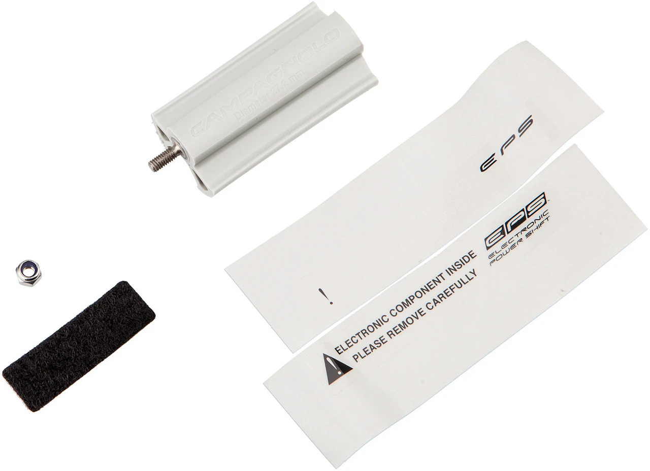Campagnolo® Sattelstützen-Montageadapter Für EPS V2 Power Unit - Auslaufmodell 4 Campagnolo® Sattelstützen-Montageadapter Für EPS V2 Power Unit - Auslaufmodell – Bild 2