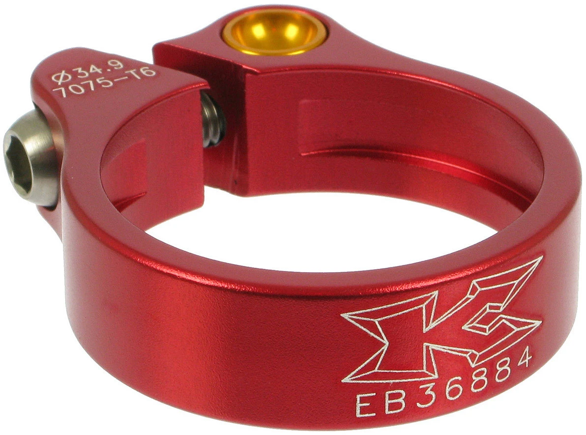 Kcnc Road Lite SC7 Sattelklemme 4 Kcnc Road Lite SC7 Sattelklemme – Bild 2