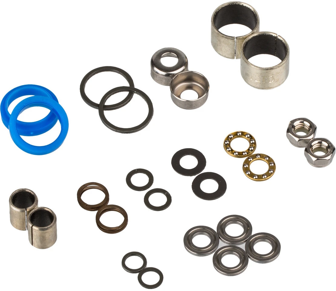 HT Bushing Set Lagersatz Für EVO / N-EVO / KA / NANO / T1 5 HT Bushing Set Lagersatz Für EVO / N-EVO / KA / NANO / T1 – Bild 3