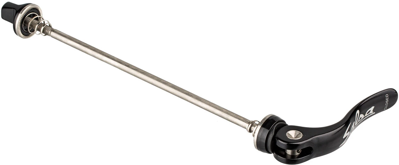 Salsa Flip Off Edelstahl Hinterrad Nabenschnellspanner 3 Salsa Flip Off Edelstahl Hinterrad Nabenschnellspanner