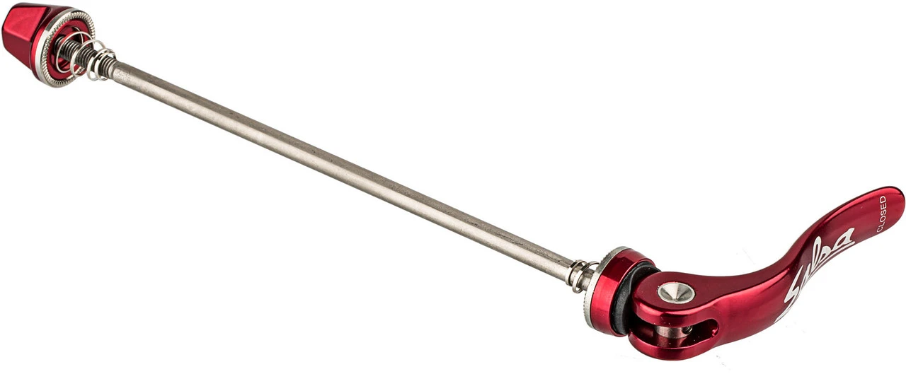 Salsa Flip Off Edelstahl Hinterrad Nabenschnellspanner 4 Salsa Flip Off Edelstahl Hinterrad Nabenschnellspanner – Bild 2