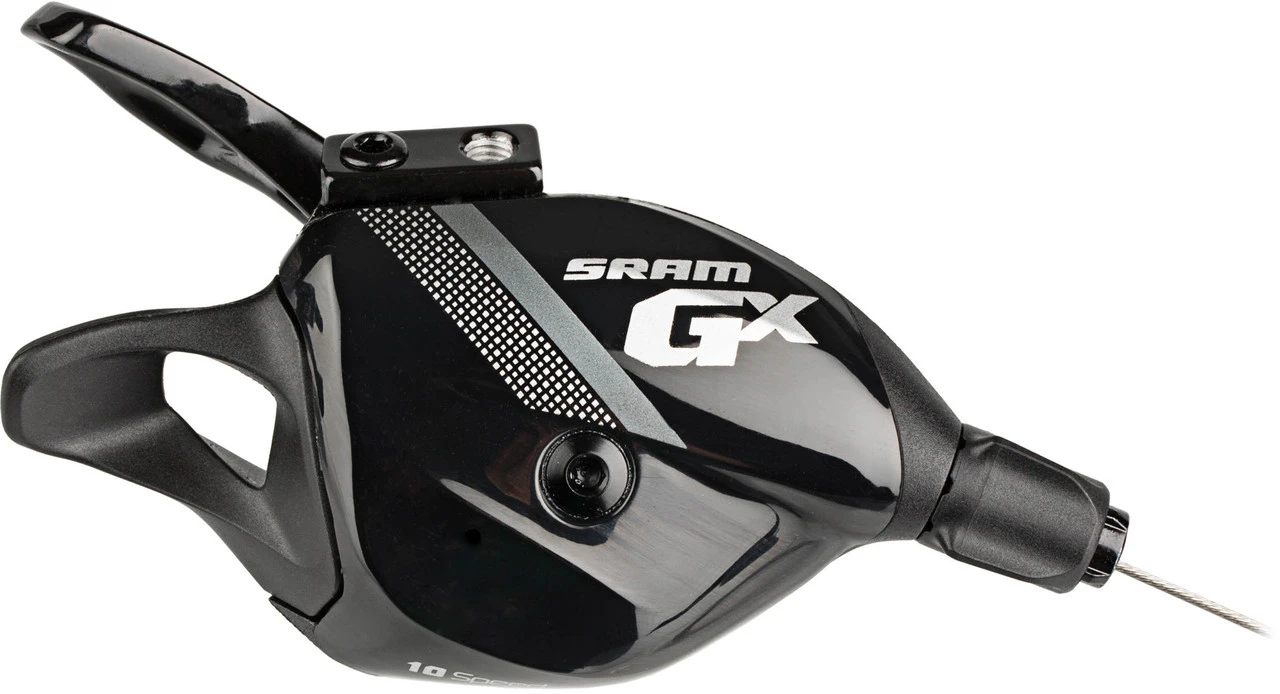 SRAM Trigger Schaltgriff GX 2-/10-fach 3 SRAM Trigger Schaltgriff GX 2-/10-fach
