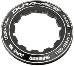 Shimano Verschlussring Für Dura-Ace CS-9000 11-fach