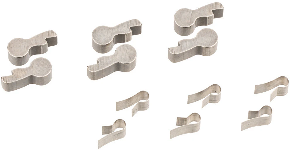 RITCHEY Sperrklinken Für WCS Apex / Zeta / Vantage / Trail 3 RITCHEY Sperrklinken Für WCS Apex / Zeta / Vantage / Trail