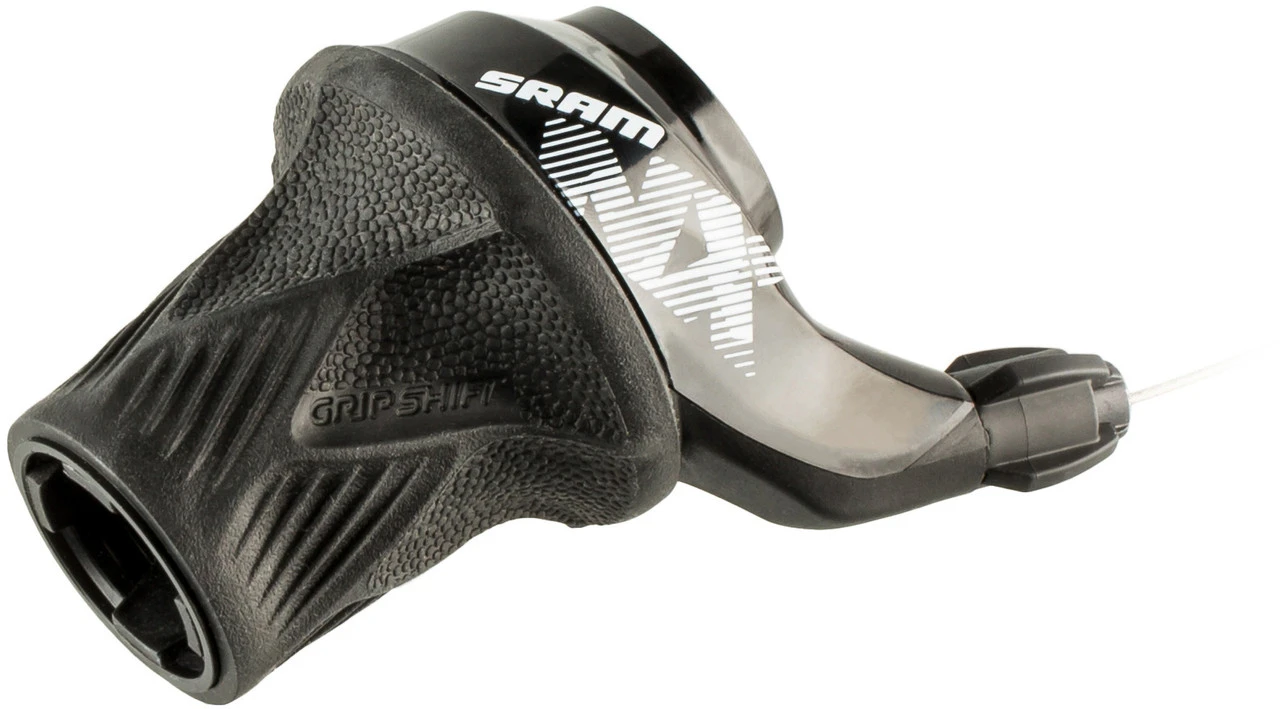 SRAM Drehgriffschalter NX GripShift 11-fach 4 SRAM Drehgriffschalter NX GripShift 11-fach – Bild 2