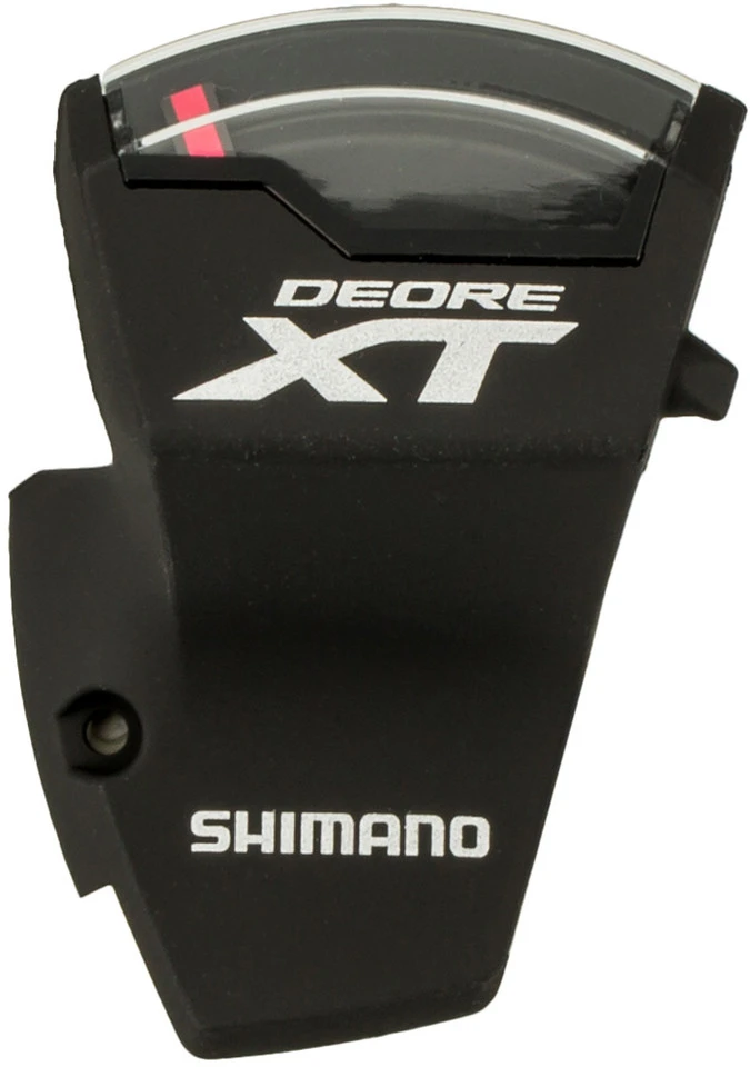 Shimano XT Ganganzeige 11-fach SL-M8000 3 Shimano XT Ganganzeige 11-fach SL-M8000