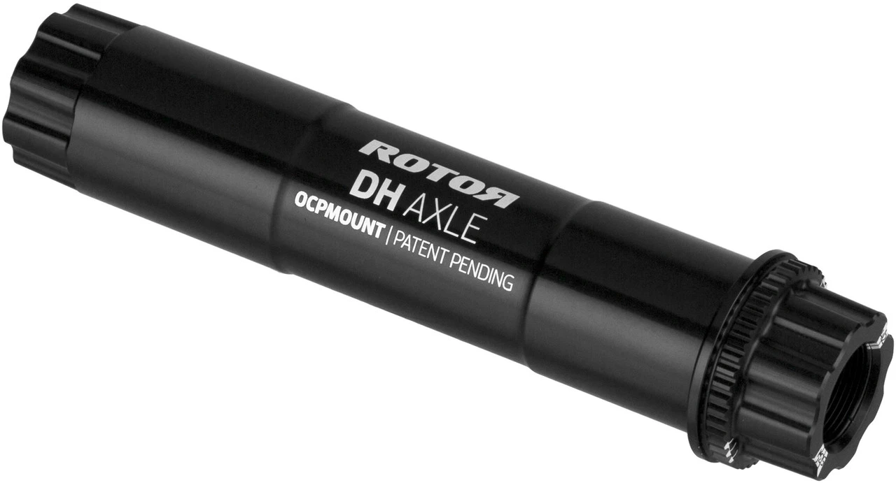 Rotor DH-Kurbelachse Für R-Hawk / R-Raptor 3 Rotor DH-Kurbelachse Für R-Hawk / R-Raptor