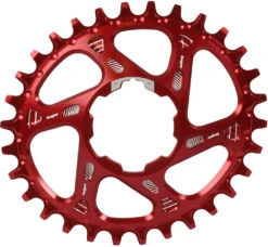 HOPE Oval Spiderless Retainer Ring Direct Mount Kettenblatt 19 HOPE Oval Spiderless Retainer Ring Direct Mount Kettenblatt -Bicicleta Verkäufe 2024 179474