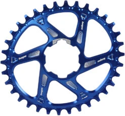 HOPE Oval Spiderless Retainer Ring Direct Mount Kettenblatt 20 HOPE Oval Spiderless Retainer Ring Direct Mount Kettenblatt -Bicicleta Verkäufe 2024 179475