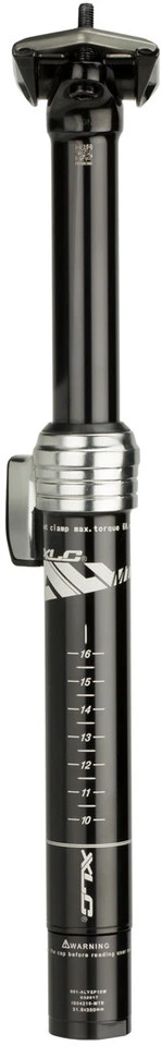 XLC All MTN Sattelstütze SP-T10 Mit Remote 6 XLC All MTN Sattelstütze SP-T10 Mit Remote – Bild 4