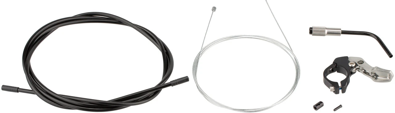 XLC All MTN Sattelstütze SP-T10 Mit Remote 11 XLC All MTN Sattelstütze SP-T10 Mit Remote – Bild 9