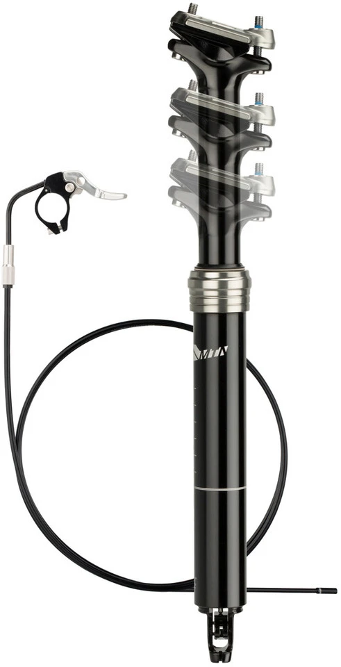 XLC All MTN Sattelstütze SP-T11 Mit Remote 3 XLC All MTN Sattelstütze SP-T11 Mit Remote