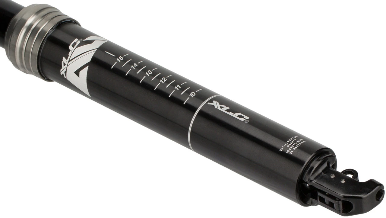 XLC All MTN Sattelstütze SP-T11 Mit Remote 9 XLC All MTN Sattelstütze SP-T11 Mit Remote – Bild 7