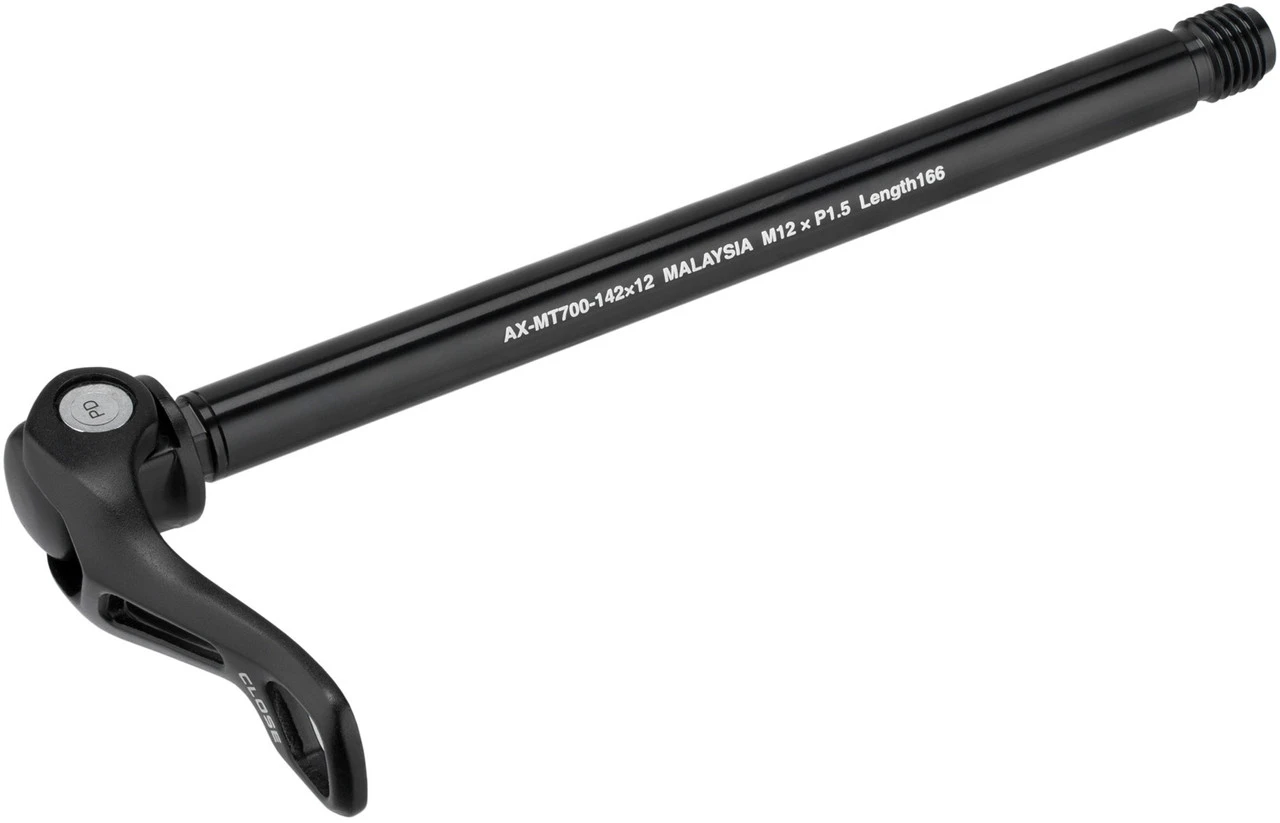 Shimano Steckachse AX-MT700 12 Mm 3 Shimano Steckachse AX-MT700 12 Mm