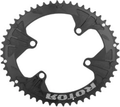 Rotor Kettenblatt ALDHU 3D+ / VEGAST, 4-Arm, Q-Rings, 110 Mm Lochkreis -Bicicleta Verkäufe 2024 197998