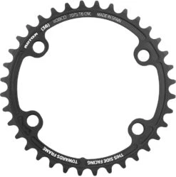 Rotor Kettenblatt ALDHU 3D+ / VEGAST, 4-Arm, NoQ, 110 Mm Lochkreis -Bicicleta Verkäufe 2024 198002