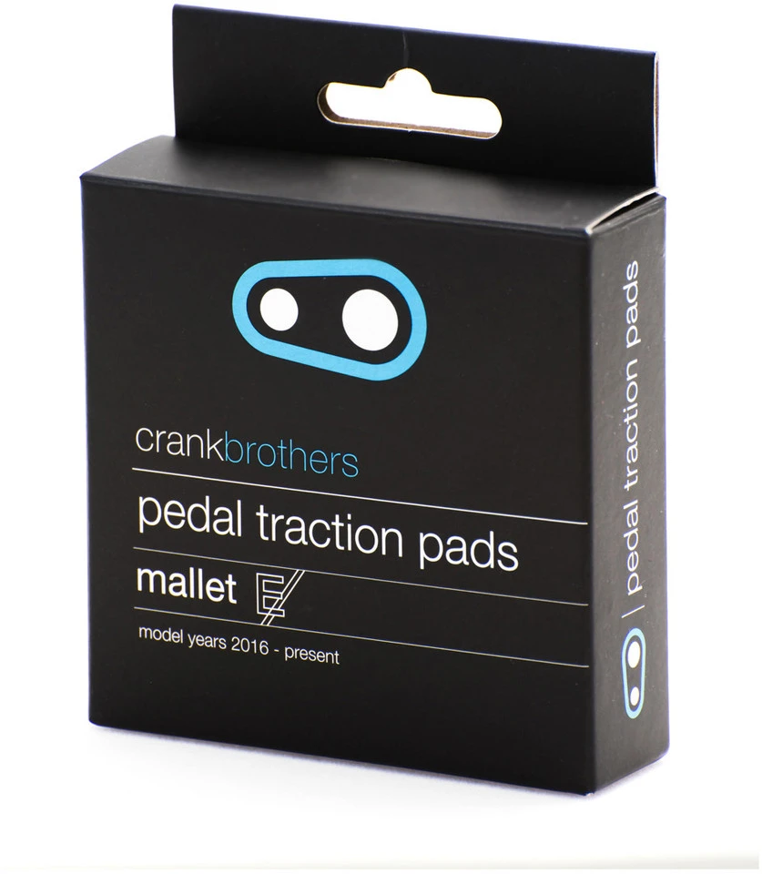Crankbrothers Traction Pad Set Für Mallet E 3 Crankbrothers Traction Pad Set Für Mallet E
