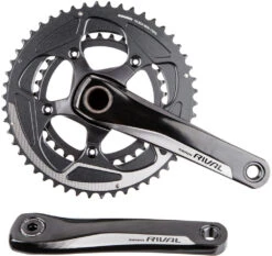 SRAM Rival 22 GXP 11-fach Kurbelgarnitur -Bicicleta Verkäufe 2024 208786