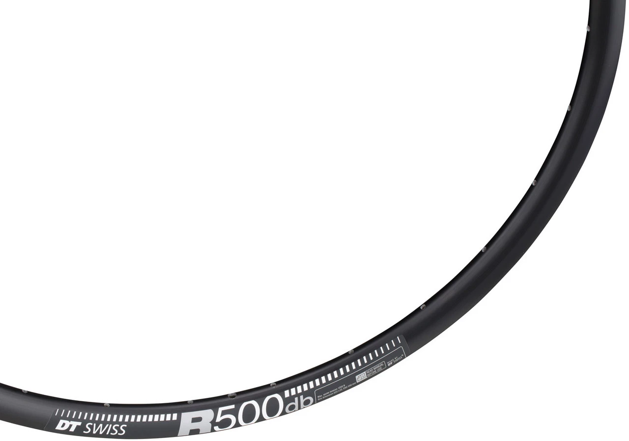 Dt-swiss R 500 DB Disc Road Felge 5 Dt-swiss R 500 DB Disc Road Felge – Bild 3