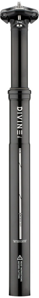 BikeYoke Divine SL 80 Mm Vario-Sattelstütze Ohne Remote 5 BikeYoke Divine SL 80 Mm Vario-Sattelstütze Ohne Remote – Bild 3