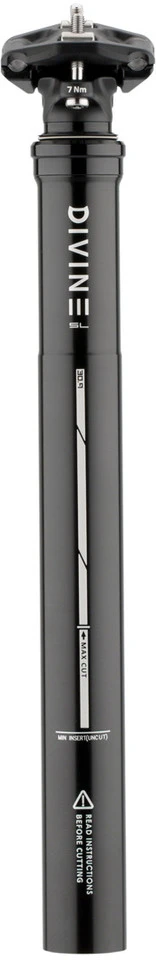 BikeYoke Divine SL 80 Mm Vario-Sattelstütze Ohne Remote 7 BikeYoke Divine SL 80 Mm Vario-Sattelstütze Ohne Remote – Bild 5