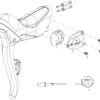 SRAM Ersatzteile Red ETap® Schaltbremshebel -Bicicleta Verkäufe 2024 238449