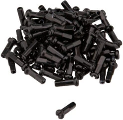 Dt-swiss Pro Lock® Alu-Nippel 1,8 Mm - 100 Stück