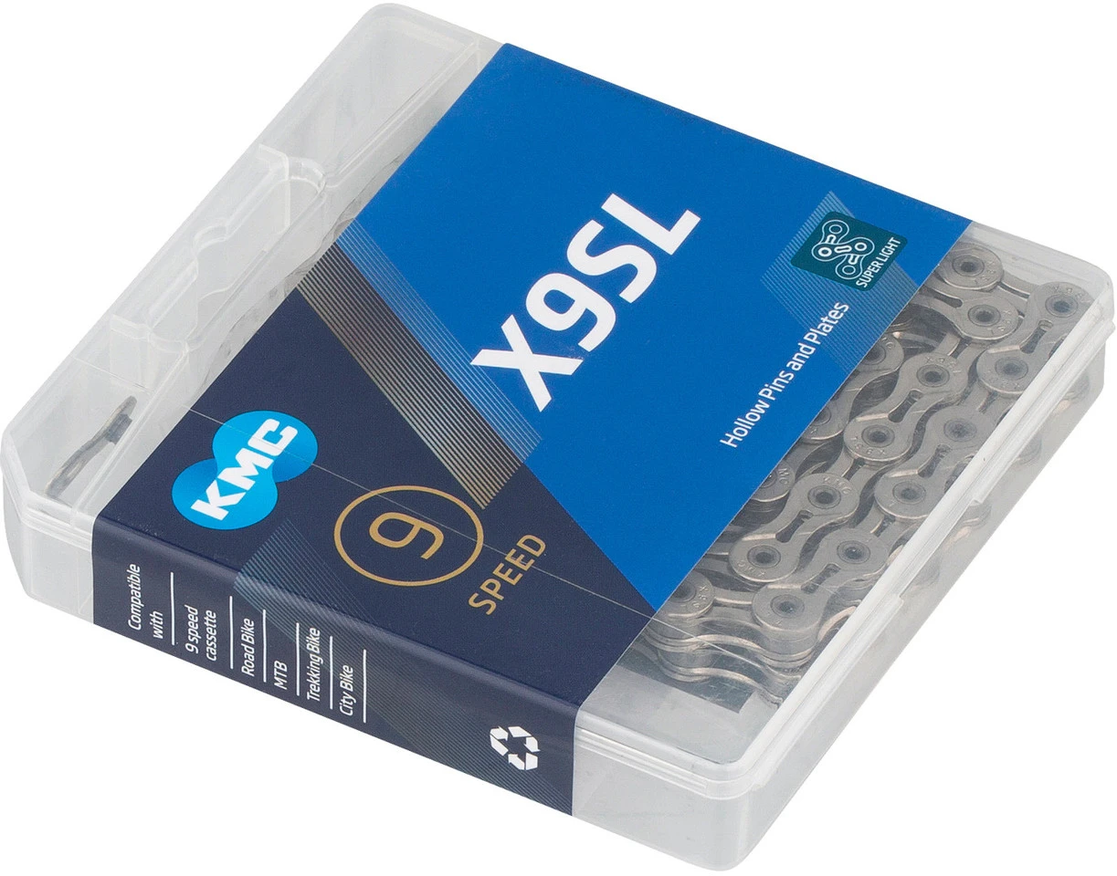 KMC X9SL Kette 9-fach 3 KMC X9SL Kette 9-fach