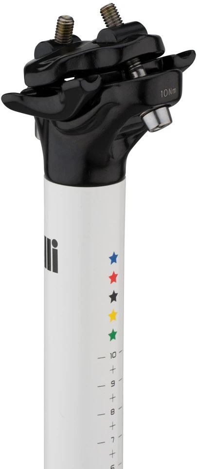 Cinelli Pillar Sattelstütze 6 Cinelli Pillar Sattelstütze – Bild 4