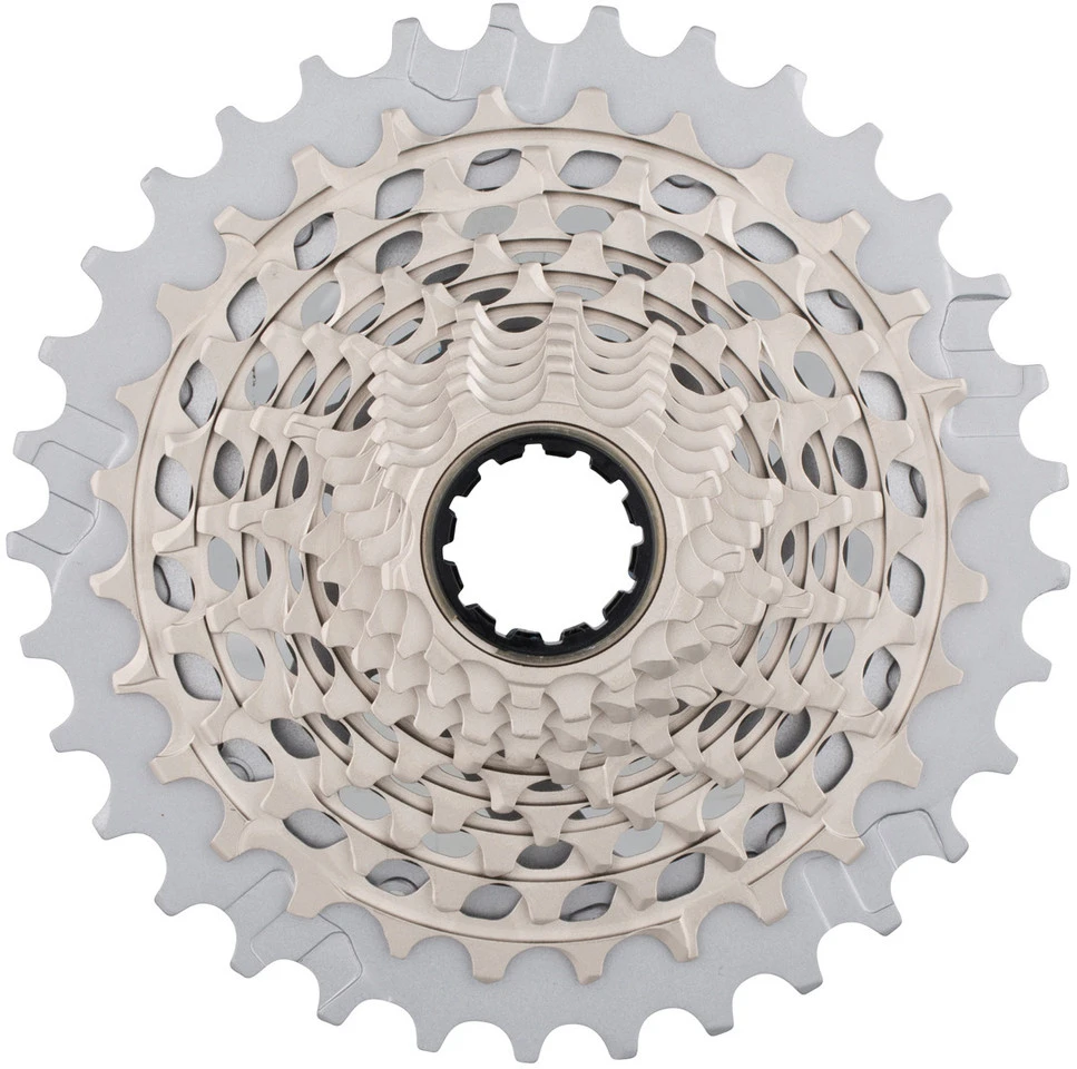 SRAM Red XG-1290 Kassette + Red PowerLock Kette 12-fach Verschleißset 4 SRAM Red XG-1290 Kassette + Red PowerLock Kette 12-fach Verschleißset – Bild 2