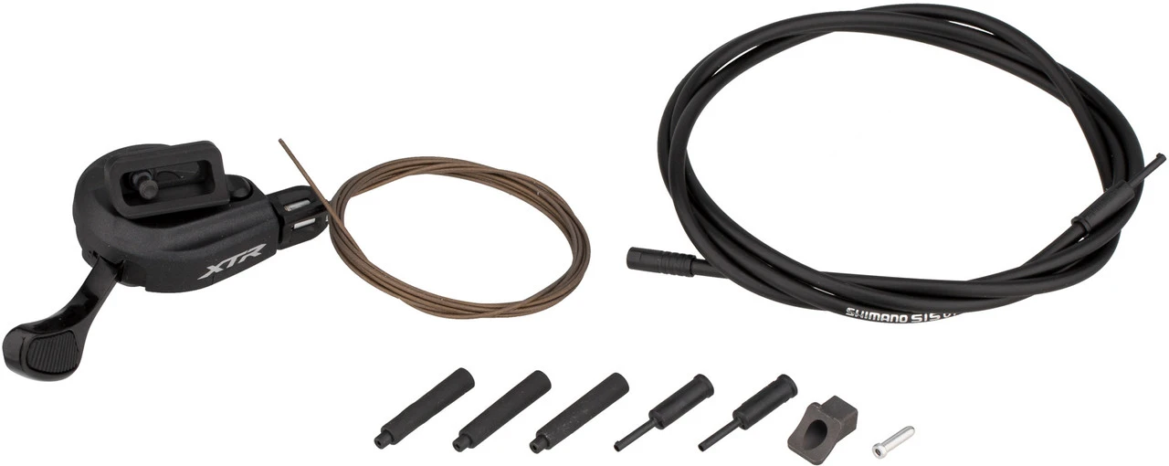 Shimano XTR Schaltgriff SL-M9100-I Mono Mit I-Spec EV 2-fach 6 Shimano XTR Schaltgriff SL-M9100-I Mono Mit I-Spec EV 2-fach – Bild 4