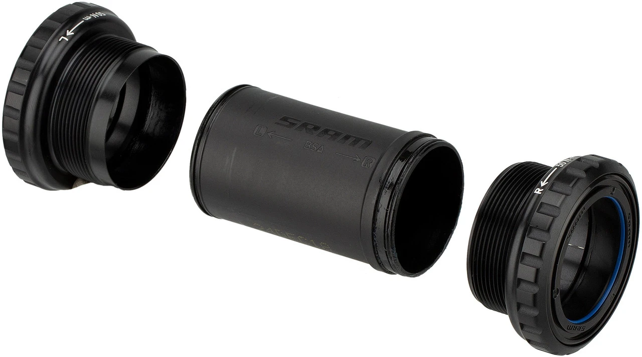 SRAM BSA DUB MTB SuperBoost+ Innenlager 73mm 4 SRAM BSA DUB MTB SuperBoost+ Innenlager 73mm – Bild 2