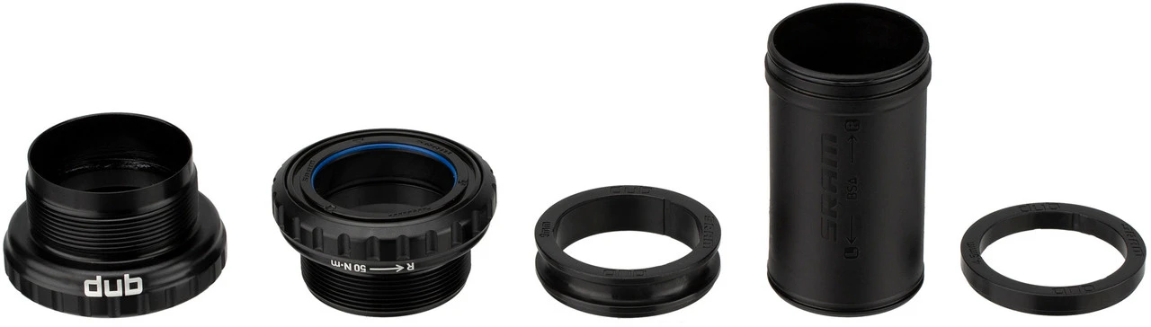 SRAM BSA DUB MTB SuperBoost+ Innenlager 73mm 6 SRAM BSA DUB MTB SuperBoost+ Innenlager 73mm – Bild 4