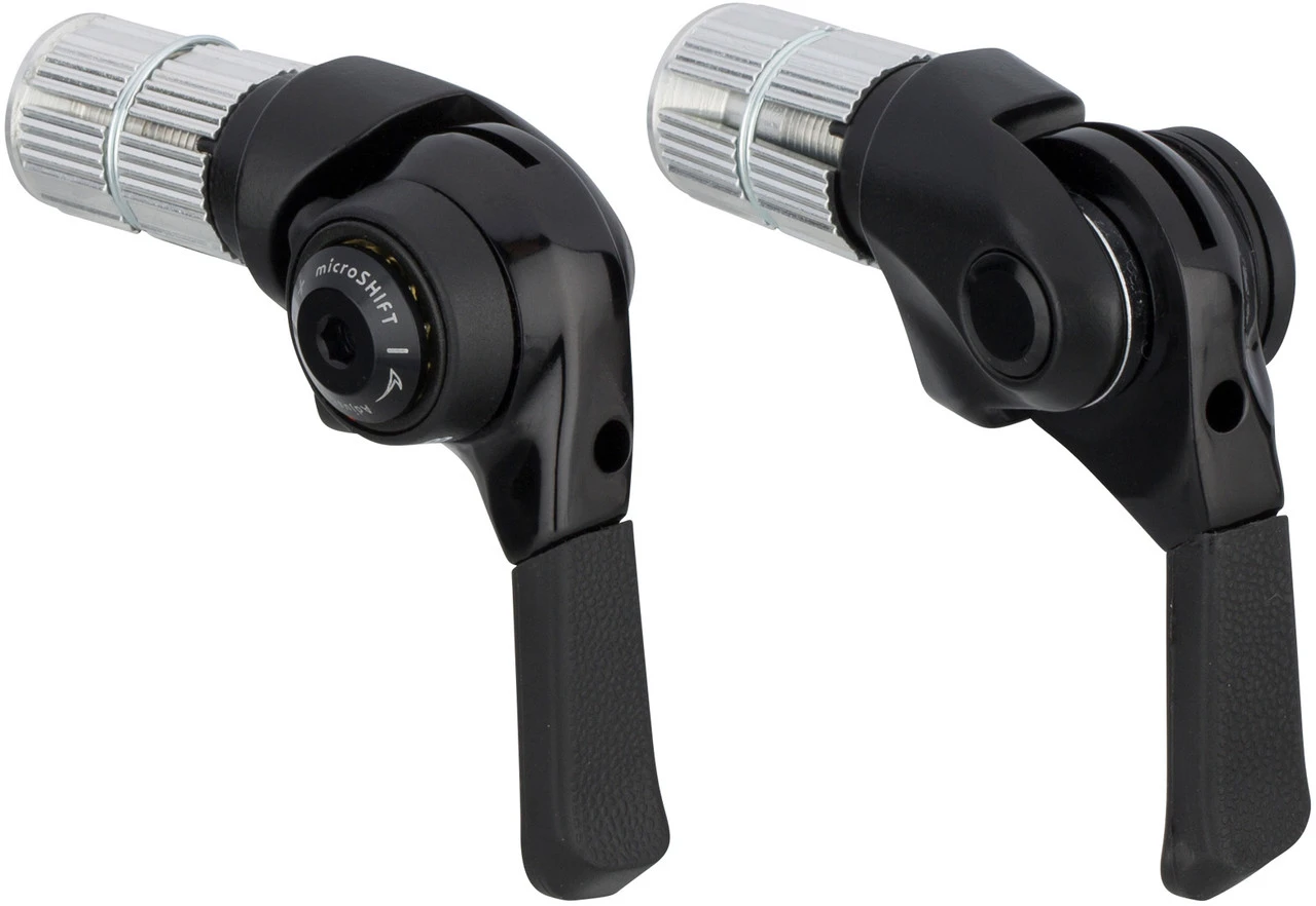 MICROSHIFT BS-M10 V+h Set Lenkerendschalthebel 2-/3-/10-fach Für Shimano MTB 7 MICROSHIFT BS-M10 V+h Set Lenkerendschalthebel 2-/3-/10-fach Für Shimano MTB – Bild 5