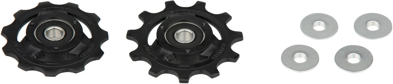 Shimano Schalträdchen Für Ultegra R8000 11-fach - 1 Paar 4 Shimano Schalträdchen Für Ultegra R8000 11-fach - 1 Paar – Bild 2