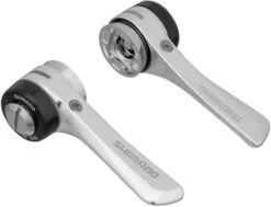Shimano Schalthebel V+h Set SL-R400 2-/3-/8-fach Für Aluminiumrahmen -Bicicleta Verkäufe 2024 254422