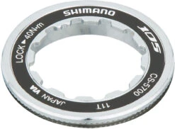 Shimano Verschlussring Für 105 CS-5700 10-fach